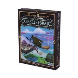 Fantasy Realms: The Cursed Hoard - EN-WZK87519