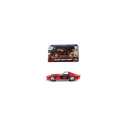 Harley Quinn 1969 Corvette Stingray 1:32-253252015