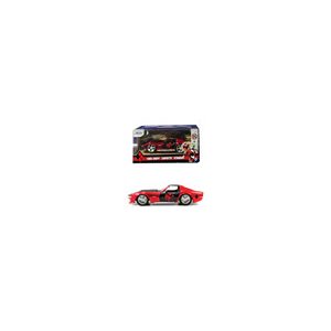 Harley Quinn 1969 Corvette Stingray 1:32-253252015