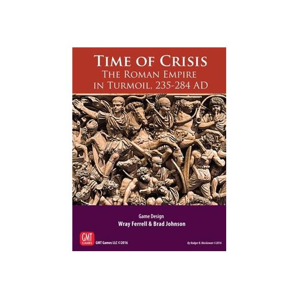 Time of Crisis Reprint - EN-1610-18