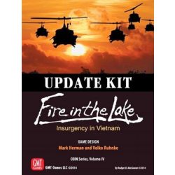 Fire in the Lake Update Kit - EN-1409-18UD