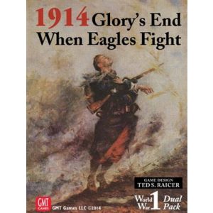 Glory's End/When Eagles Fight - EN-1410