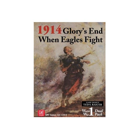 Glory's End/When Eagles Fight - EN-1410