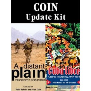 Cuba Libre/ A Dist Plain Update Kit - EN-1309/10-18UD