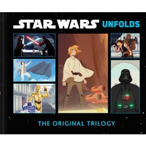 Star Wars Unfolds: The Original Trilogy - EN-41227