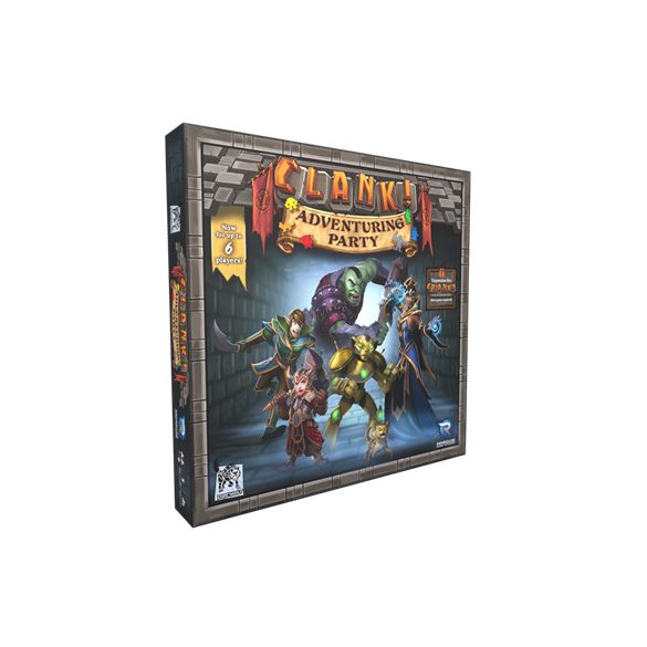 Clank! Adventuring Party Arriving - EN-RGS2130