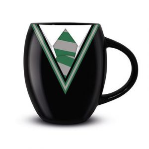 Pyramid Oval Mugs - Harry Potter (Slytherin Uniform)-MGO25716