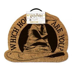 Pyramid Door Mats - Harry Potter (Sorting Hat)-GP85219