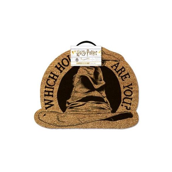 Pyramid Door Mats - Harry Potter (Sorting Hat)-GP85219