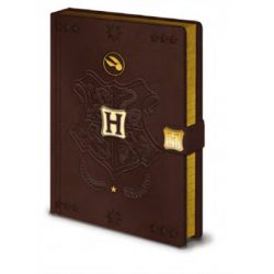 Pyramid Premium A5 Notebooks - Harry Potter (Quidditch)-SR72883