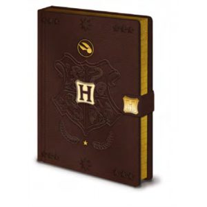 Pyramid Premium A5 Notebooks - Harry Potter (Quidditch)-SR72883