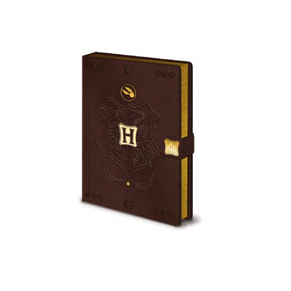 Pyramid Premium A5 Notebooks - Harry Potter (Quidditch)-SR72883