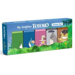 Studio Ghibli - My Neighbor Totoro Erasers-79568