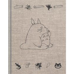 Studio Ghibli - My Neighbor Totoro Sketchbook-79599