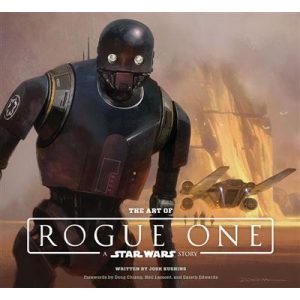 The Art of Rogue One: A Star Wars Story - EN-22257