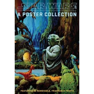 Star Wars Art: a Poster Collection - EN-15815