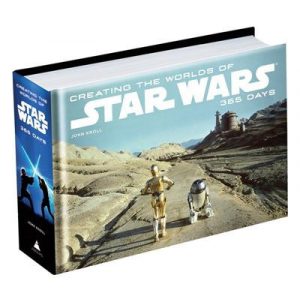 Creating the World of Star Wars 365 - EN-07049