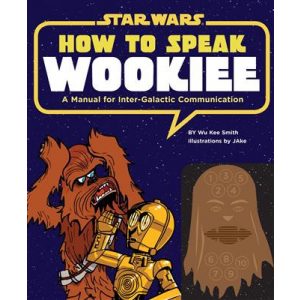 How to Speak Wookiee Hc - EN-02559