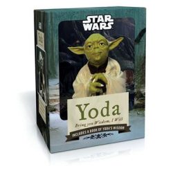 Star Wars Yoda: Bring You Wisdom, I Will-74700