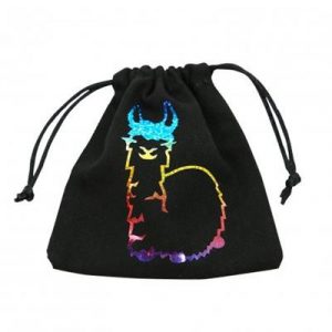 Fabulous Llama Dice Bag-BLLA101