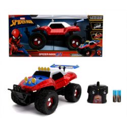 Marvel Spider-Man RC Buggy 1:14-253228000