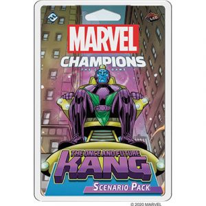 FFG - Marvel Champions: The Once and Future Kang - EN-FFGMC11