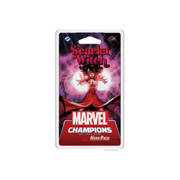 FFG - Marvel Champions: Scarlet Witch Hero Pack - EN-FFGMC15