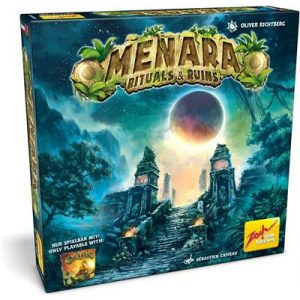 Menara - Rituals & Ruins - DE-601105153