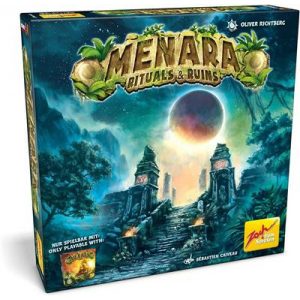 Menara - Rituals & Ruins - DE-601105153