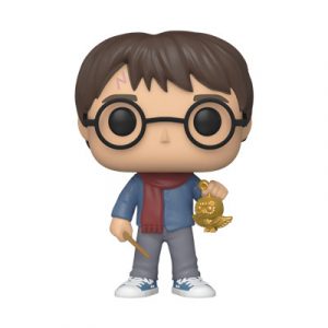 Funko POP! HP: Holiday - Harry Potter Vinyl Figure 10cm-FK51152