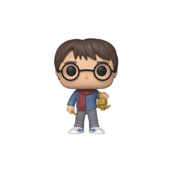 Funko POP! HP: Holiday - Harry Potter Vinyl Figure 10cm-FK51152