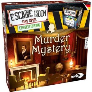 Escape Room Murder Mystery - DE-606101617