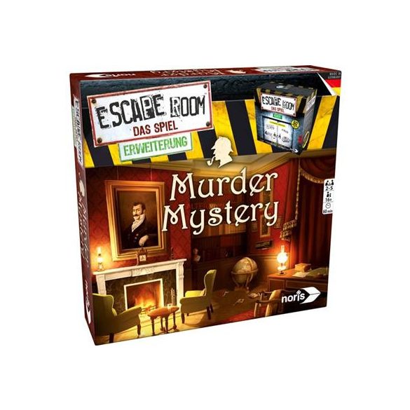 Escape Room Murder Mystery - DE-606101617