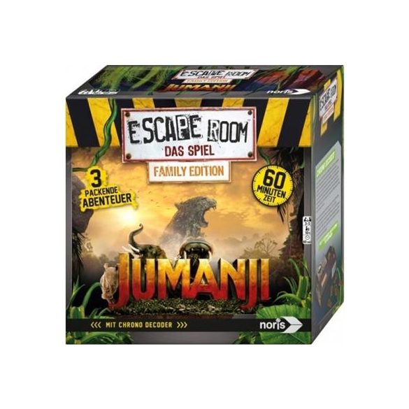 Escape Room Jumanji - DE-606101837