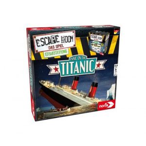 Escape Room Panic on the Titanic - DE-606101868