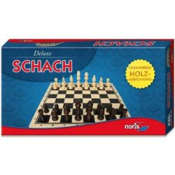 Deluxe Holz - Schach - DE-606108014