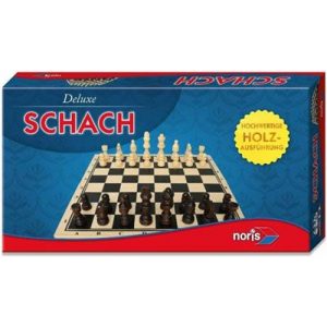 Deluxe Holz - Schach - DE-606108014