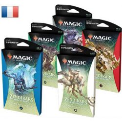 MTG - Zendikar Rising Theme Booster Display (12 Packs) - FR-MTG-ZNR-TBD-FR