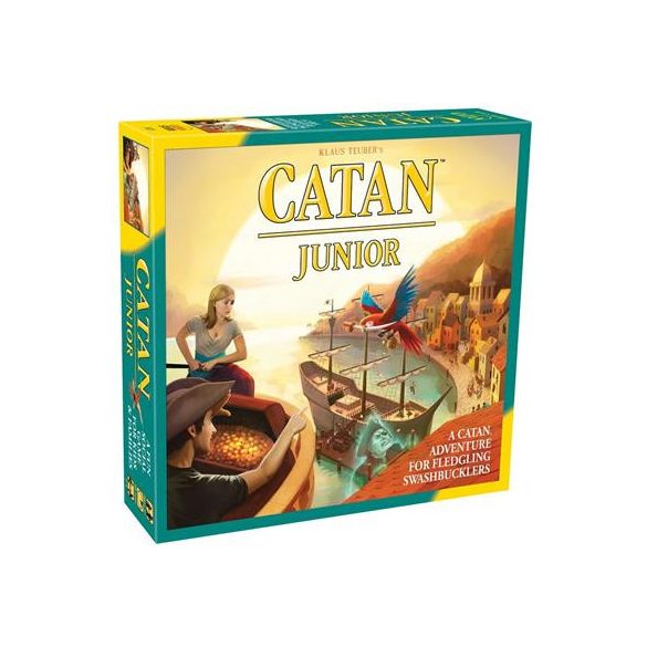 Catan Junior - EN-CN3025