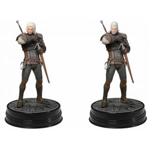 The Witcher 3 - Wild Hunt: Deluxe Heart of Stone Geralt Figure-3007-677