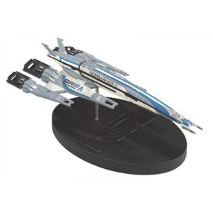 Mass Effect: Normandy SR-2 Ship Replica Remaster-3007-687