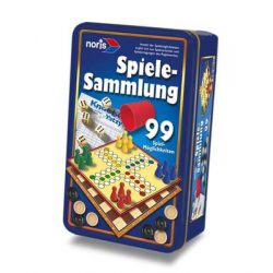 99iger-Spielesammlung in Metallbox - DE-606112580