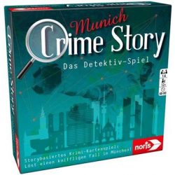 Crime Story - Munich - DE-606201890