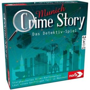 Crime Story - Munich - DE-606201890