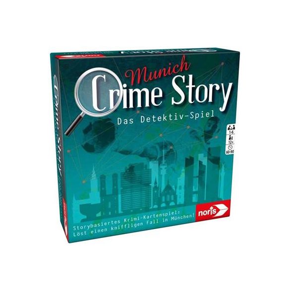 Crime Story - Munich - DE-606201890