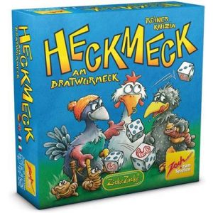 Heckmeck am Bratwurmeck - DE-601125200