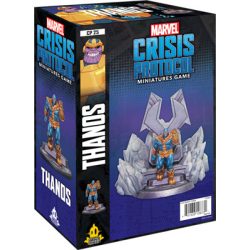 Marvel Crisis Protocol: Thanos - EN-CP25