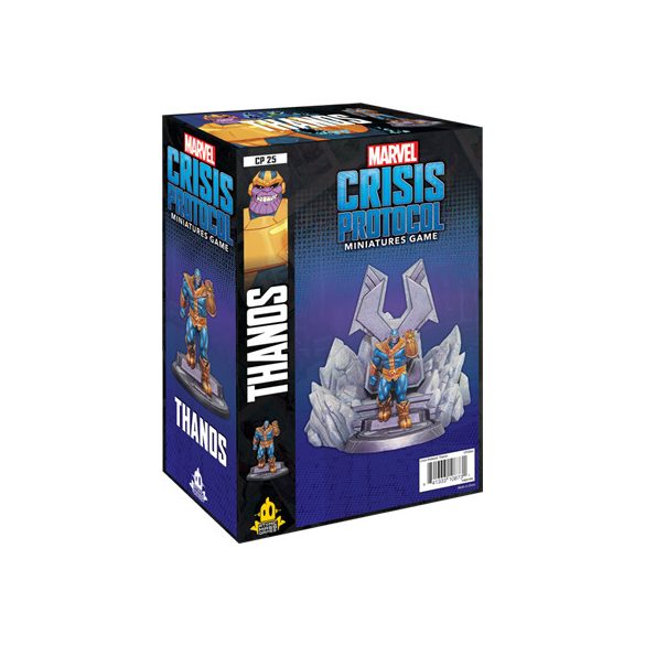 Marvel Crisis Protocol: Thanos - EN-CP25