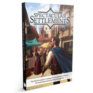 Spectacular Settlements - EN-NRG2105