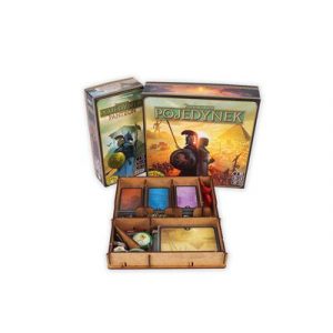 Insert 7 Wonder Duel + expansion-192386